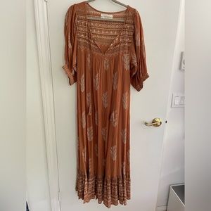 daughters of india dress - unworn
